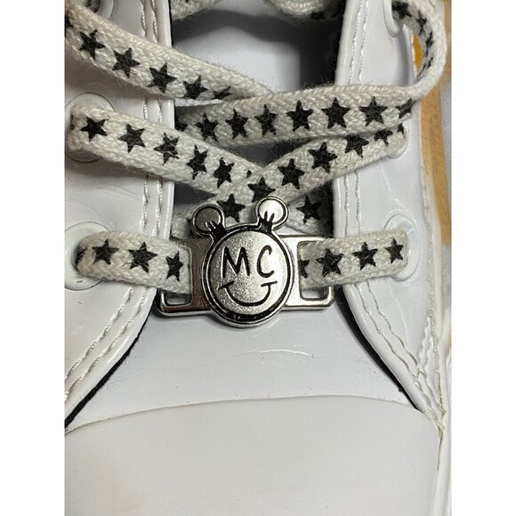 Miley Cyrus x Chuck Taylor Converse High Tops Women's 8, Collectable, Rare - Picture 8 of 11